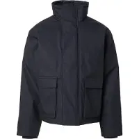 Weekday Relaxed Transition Fall Jacket - Black - S