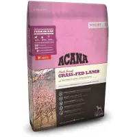Acana - Dog Singles Grass-Fed Lamb 2 kg - Koirat - Koiranruoka - Kuivaruoka