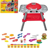 Play-Doh Leikkisetti Sizzlin Grilli