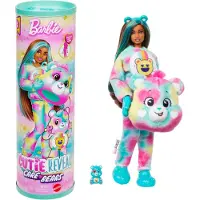 Barbie - Cutie Reveal Care Bear - 10 yllätystä - - JFV62
