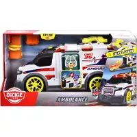 Dickie Toys Ambulance - Multi/patterned - ONE SIZE