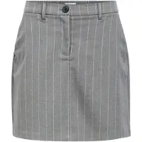 Object Objlisa Mw Short Skirt Noos - Grey - 38