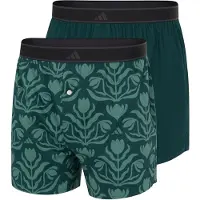 Adidas Underwear Boxershorts - Green - S