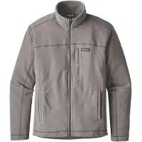 Patagonia Micro D Fleecetakki feather grey Koko L