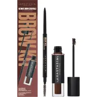 Anastasia Beverly Hills Ultimate Brow Essentials Kit, Dark Brown