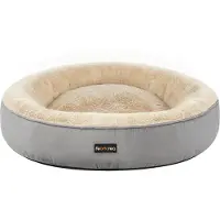 Songmics Koiranpeti Ø 70 cm donitsin muotoinen PGW070G01