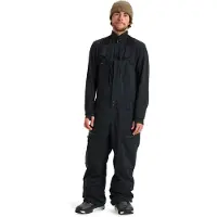 Quiksilver Altostratus Stret Gore-Tex Bib - Black - XS