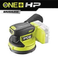 Ryobi Hiiliharjaton epäkeskohiomakone 18 V Ø125 mm