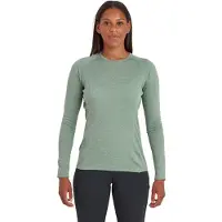 Montane Dart Pitkähihainen T-paita