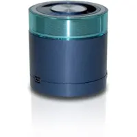 Conceptronic Portable Stereo Travel, 2.0 kanavaa, 1-suuntainen, 3 W, 90 - 20000 Hz, 4 Ω, Langallinen & langaton (CLLSPK30BTB)