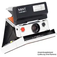 Polaroid Originals MiNT SX-70 salamavalo
