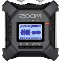 Zoom F3 -kenttätallennin