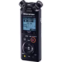 Olympus OM SYSTEM LS-P5 Videographer Kit -tallennin