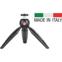 Manfrotto Pixi Mini Tripod Black Version Ii-kamerasovitin