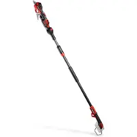 Einhell GP-LS 18/28 Li T BL-Solo, Ohisyöttö, Alumiini, musta, Punainen, Terästä, Ruostumaton teräs, 1600 mm - SOLO