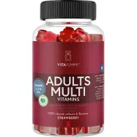 VitaYummy Adults Multivitamins Strawberry