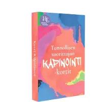 Tunnollisen suorittajan kapinointikortit