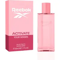 Reebok Activate EdT 50 ml naisille