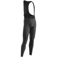 Northwave Proms bib-hosut musta miehet