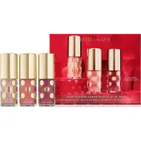 Estée Lauder Sheer Wonders Limited Edition Lip Oil Trio Gift Set