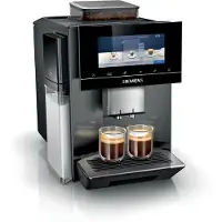 Siemens EQ.900 TQ905RZ5, Espressokone, 2,3 L, Kahvipavut, Sisäänrakennettu jauhin, 1500 W, musta