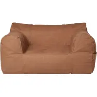 Ferm Living Billow bean bag nojatuoli Tan