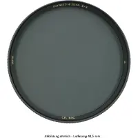 B+W Basic Pol Circular Mrc 40.5 Mm Polarisaatiosuodatin