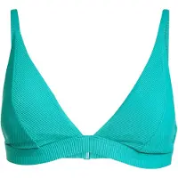 Adidas Urheilubikinitoppi 'ICONISEA' sinivihreä