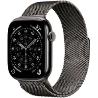 Apple WATCH 11 46 SL TI BK SB ML CEL-SDH (MFD24QN/A)