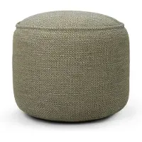 Ethnicraft Donut Pouf Mocha
