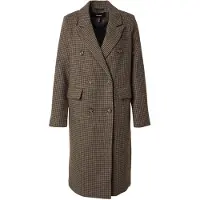 Vero Moda Välikausitakki 'VMBRISTOL' khaki / oliivi