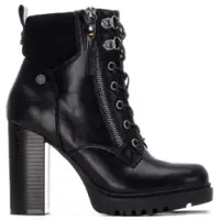 Refresh for woman. 17292601-NEGRO Ankle boots 172926 black (36), 8 to 10 cm, Zip, Casual