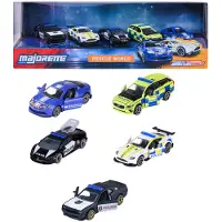 Majorette Rescue World 5-Pack Gift Box - Multi/patterned - ONE SIZE