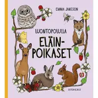 Jansson, Luontopolulla - Eläinpoikaset