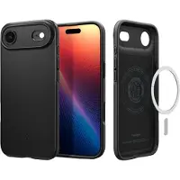 Spigen Thin Fit Mag Magsafe iPhone 17 Air black