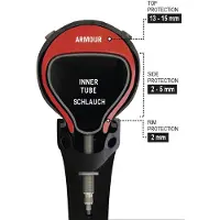 Tannus Armour 3 In 1 Protection Pistosuojavaahto