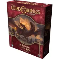 Asmodee The Lord of the Rings: The Return of the King Saga Expansion lisäosa