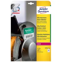 Avery Zweckform Zweckform Ultra-Resistant Labels