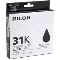 Ricoh Ink Black GC-31K