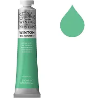 Winsor & Newton WN Winton öljyväri 241 Emerald green - 200ml