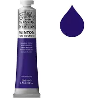 Winsor & Newton WN Winton öljyväri 229 Dioxazine purple - 200ml
