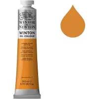 Taidepiste WN Winton öljyväri 115 Cadmium yellow deep hue - 200ml