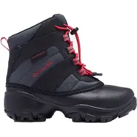 Columbia Rope Tow Iii Wp Nuorten Lumisaappaat