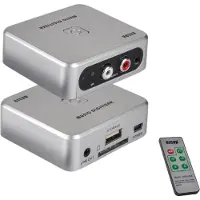 Ezcap Music Digitalizer analogisesta digitaaliseen audioon