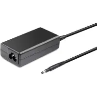 CoreParts MBA1105 virta-adapteri ja vaihtosuuntaaja Sisätila 65 W Musta