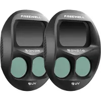 FreeWell filter set for DJI Mavic 4 Pro Gradient (2pcs)