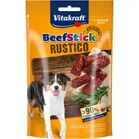 Vitakraft Beef Stick Rustico, Sokeriton, 55 g