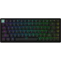 Keychron K2 HE, Gateron Double-Rail Magnetic Nebula Switch, Wireless, Black, US