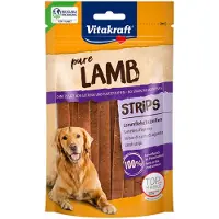 Vitakraft 6x80g lammasfileesuikaleet -koiranherkut