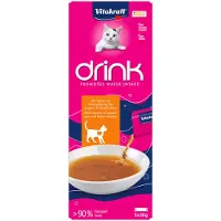 Vitakraft - Drink with chicken flavour and taurine 5x30g